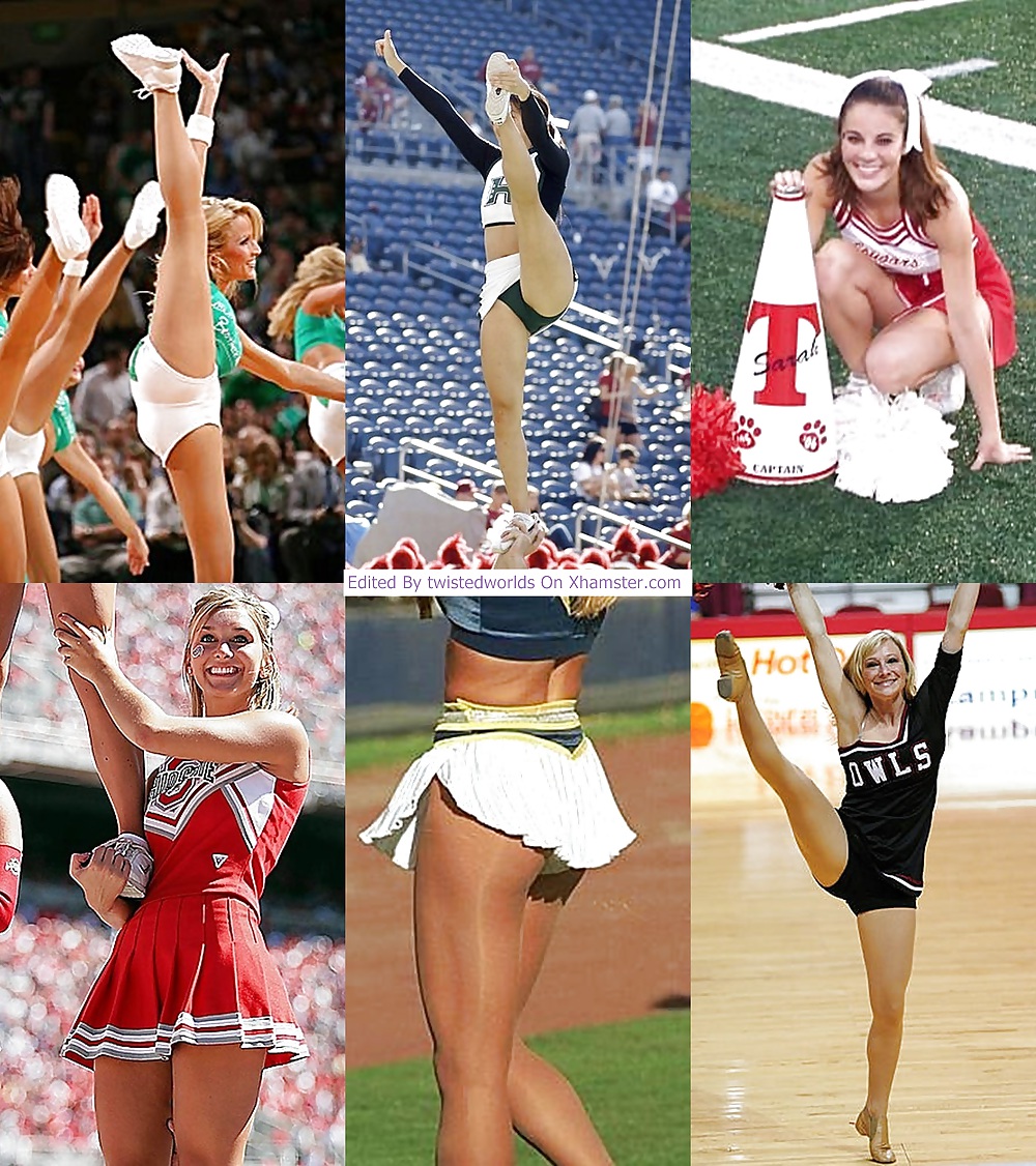 チアリーダーズ エロティカ 10 by twistedworlds
 #18318259