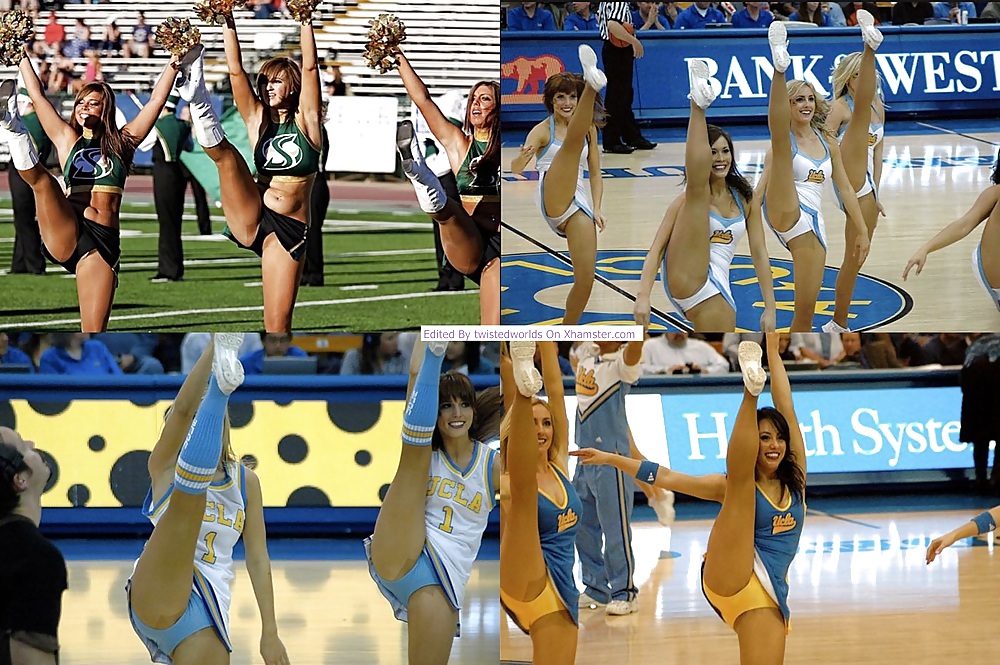 チアリーダーズ エロティカ 10 by twistedworlds
 #18318325