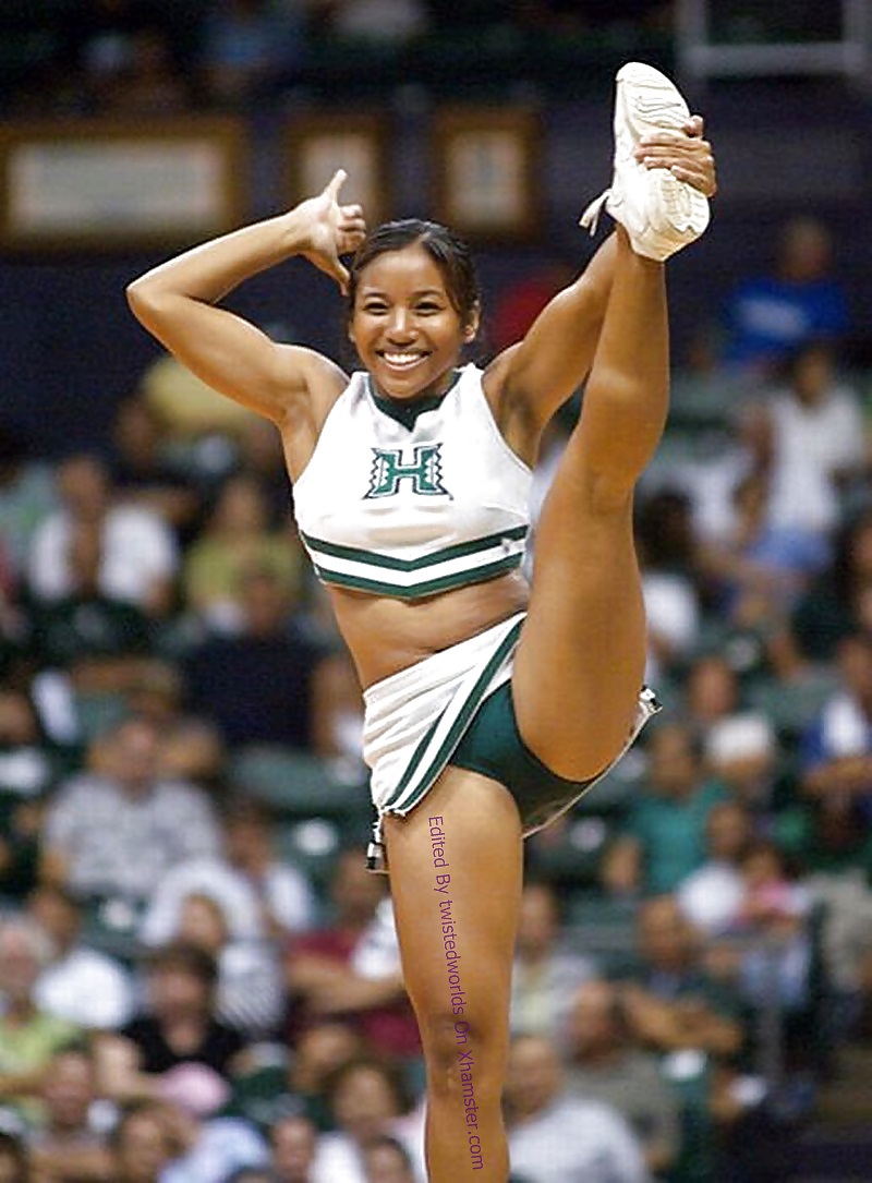 Cheerleaders Erotica 10 By twistedworlds #18318344