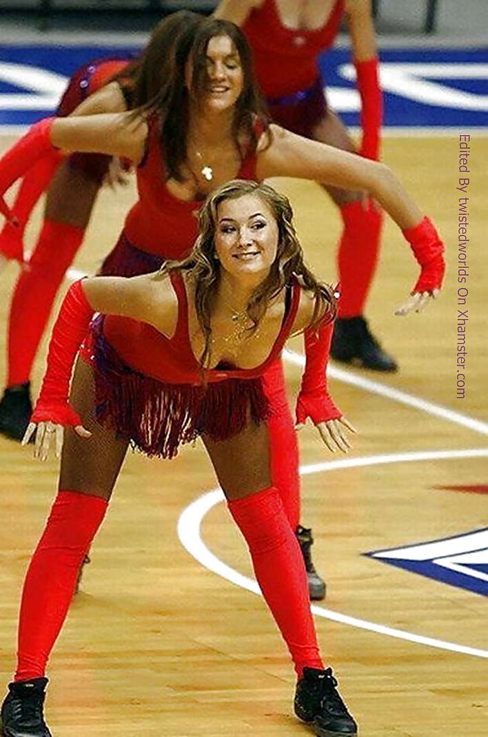 チアリーダーズ エロティカ 10 by twistedworlds
 #18318428