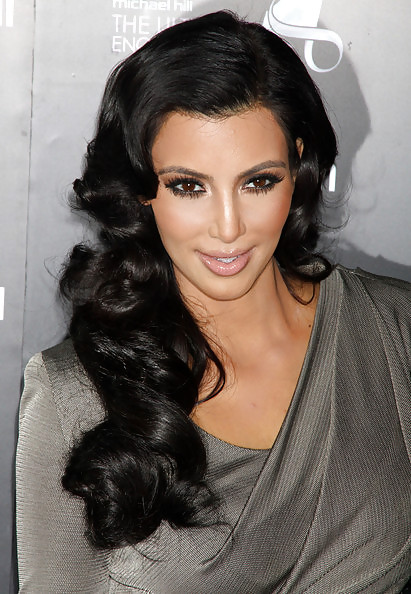 Kim Kardashian #4559451