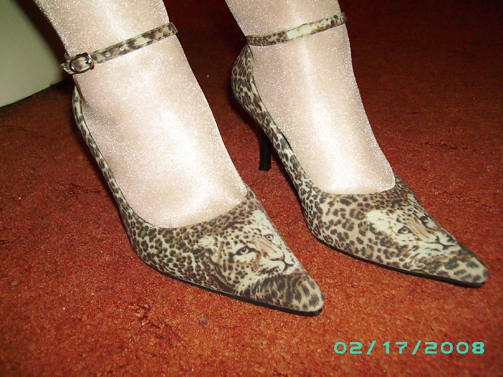 Meine Heels 