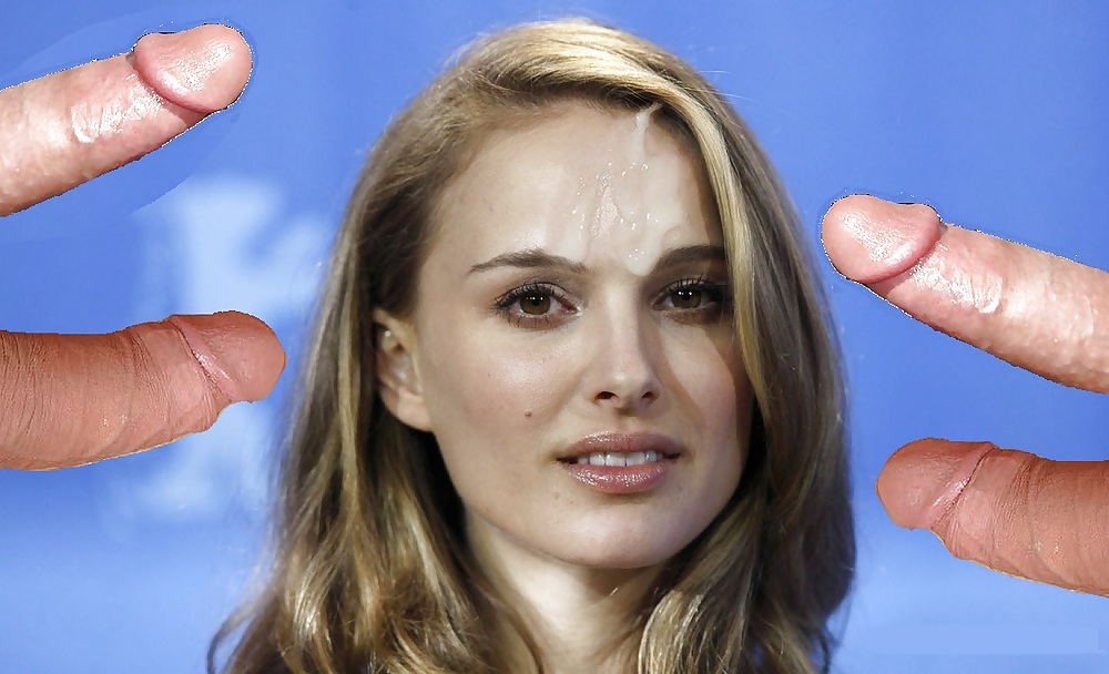 Natalie portman cumshots parte 4
 #18880200