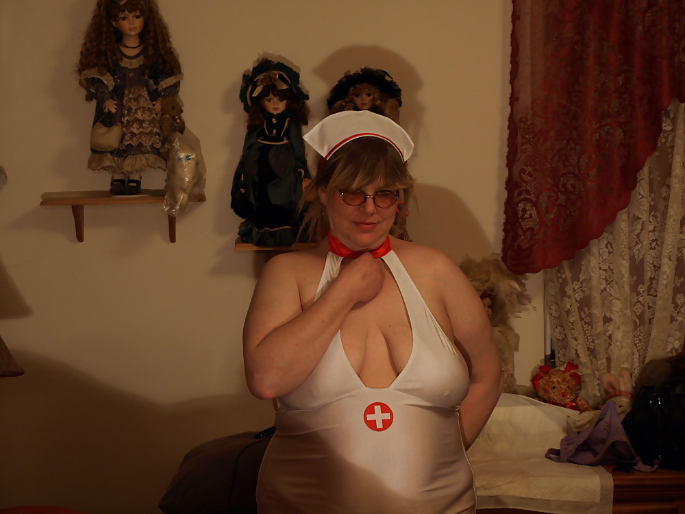 BBW Slut Nurse L #2640704