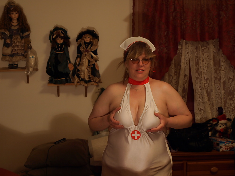 BBW Slut Nurse L #2640708