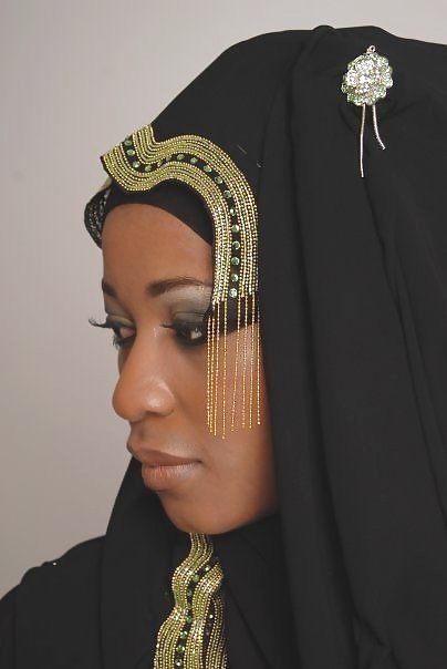 Who Else Wants To Cum On These Black Muslim Faces? #22034423