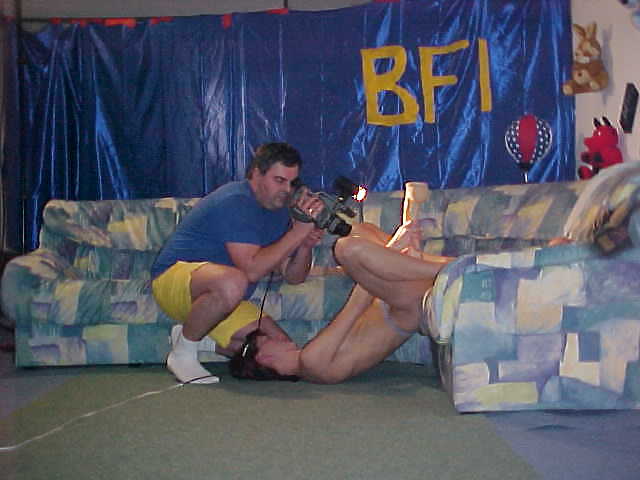 I filming for July #9492995