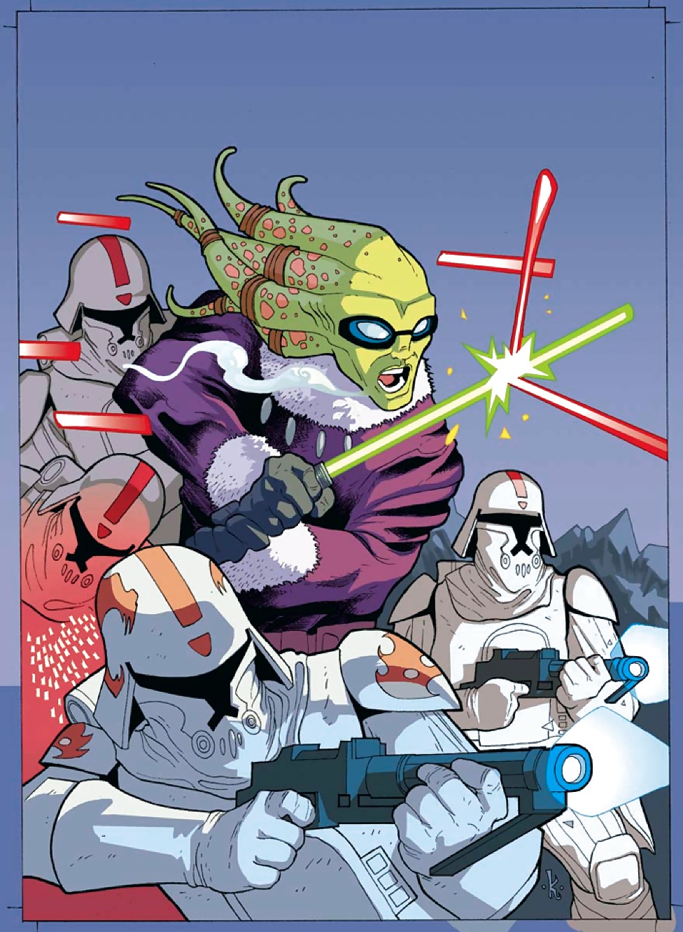 Star Wars  #4170582