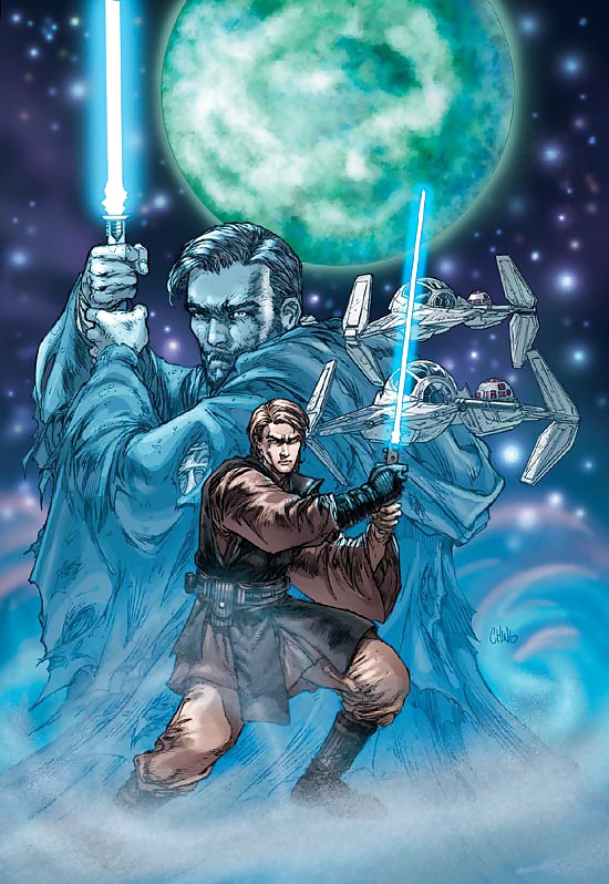 Star Wars  #4170776