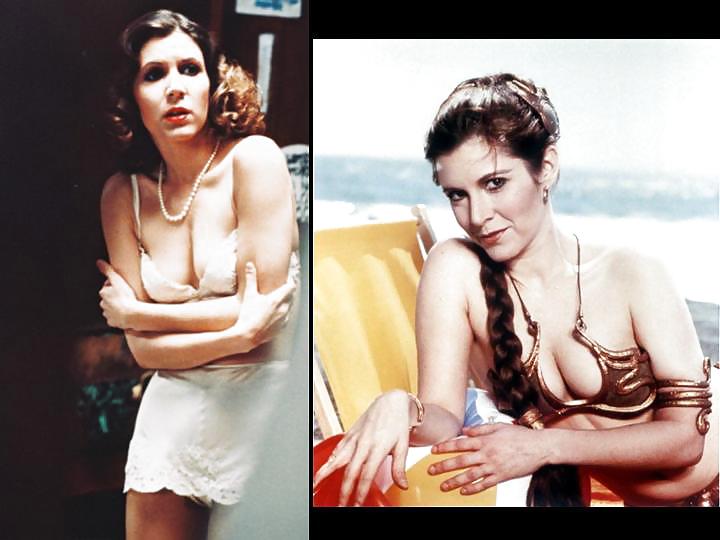 Star wars babes nude dressed and undressed 
 #18623616