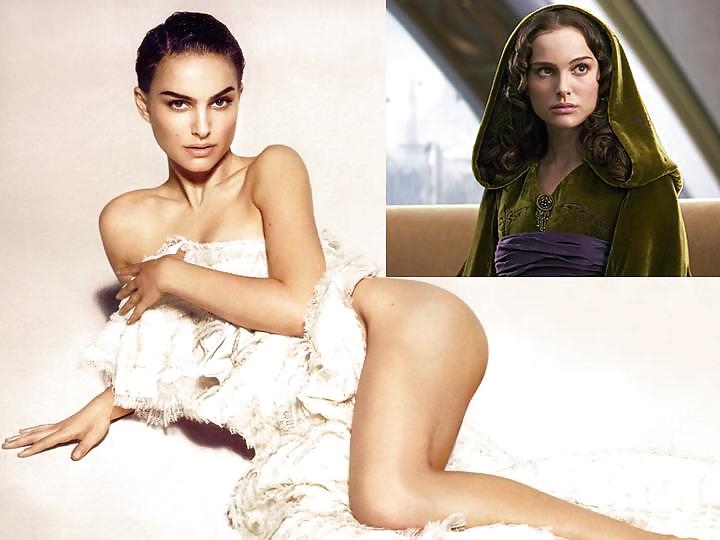 Star Wars Filles Nues Habillés Et Déshabillés #18623714