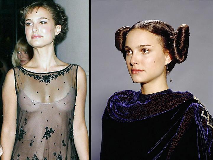 Star wars babes nudo vestito e svestito 
 #18623812