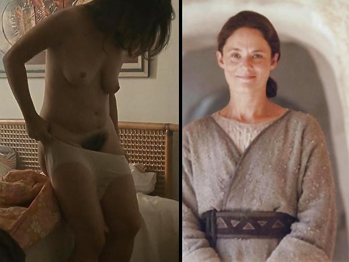 Star Wars Babes Nackt An- Und Ausziehen #18623962