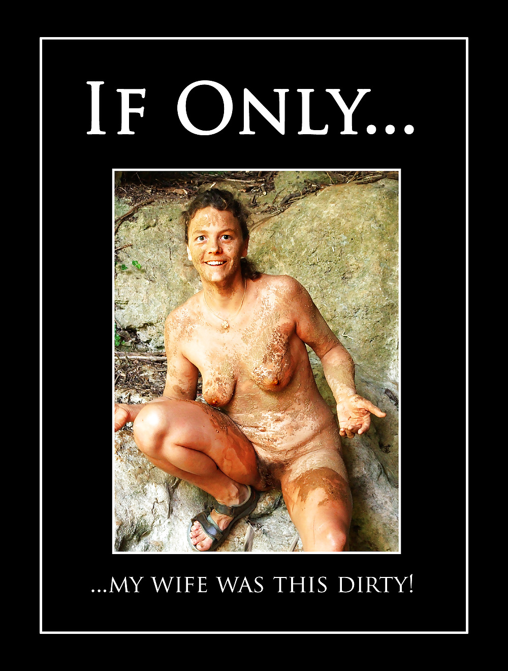 Poster Wives 8 - Is your wife here #4132414