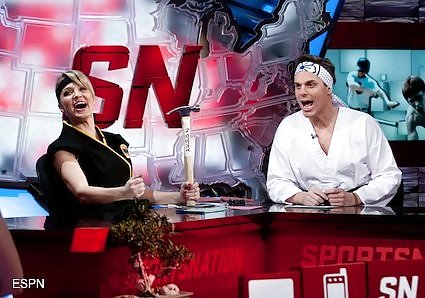 Michelle Beadle collection #3976560