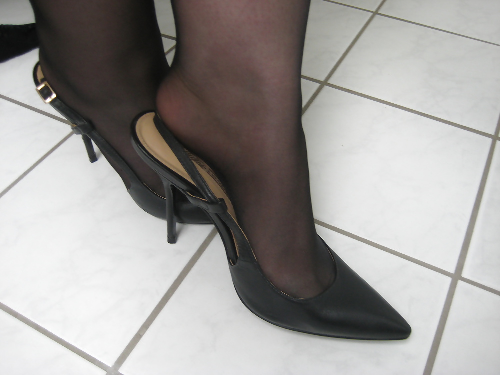 Jules new High-Heels! Cum on them and post! #5193354