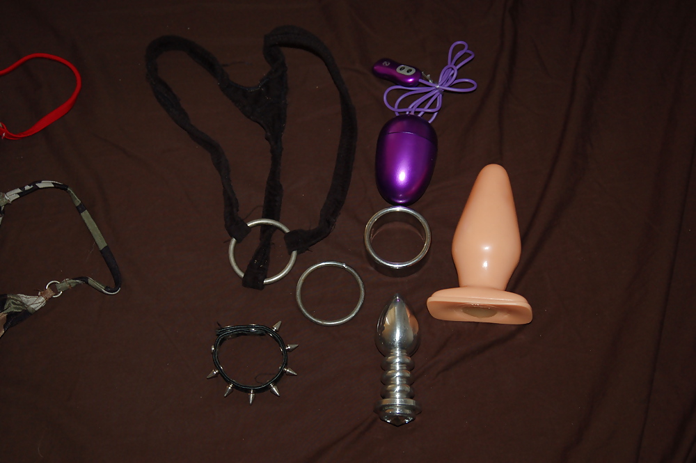 Some of my toys & underwear #20411035