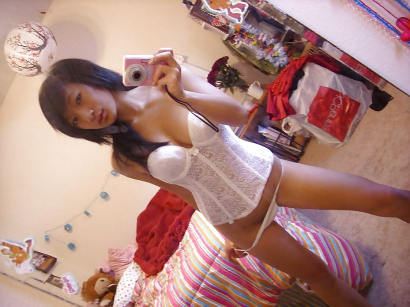 Petite Amie Asiatique Geting Cochonne #16738576