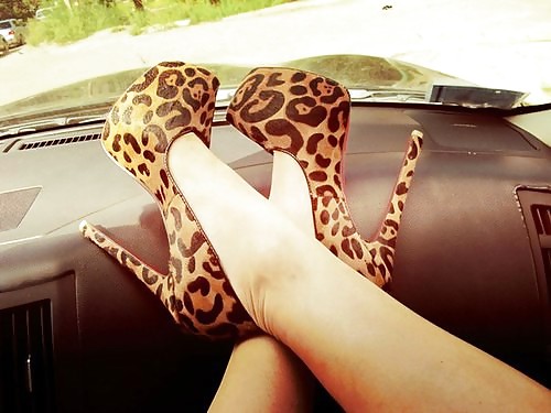 I love excessive heels #9604339