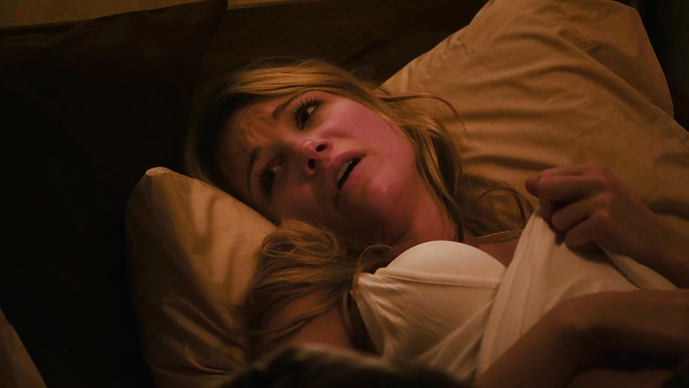 Amatory Fascinating Katrina Bowden in Her Panties