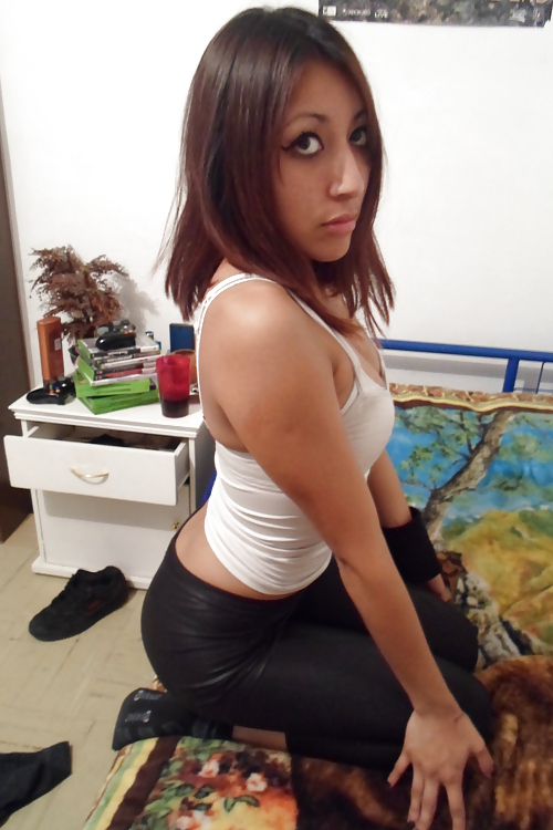 Spanish Teen Slut Lisa #21400421