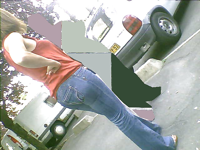 Mes fesses
 #1855705