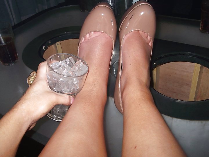 Feet and Heel Fetish 6 #16832593