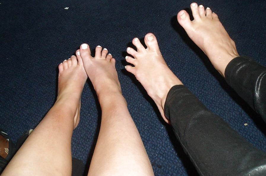 Feet and Heel Fetish 6 #16832877