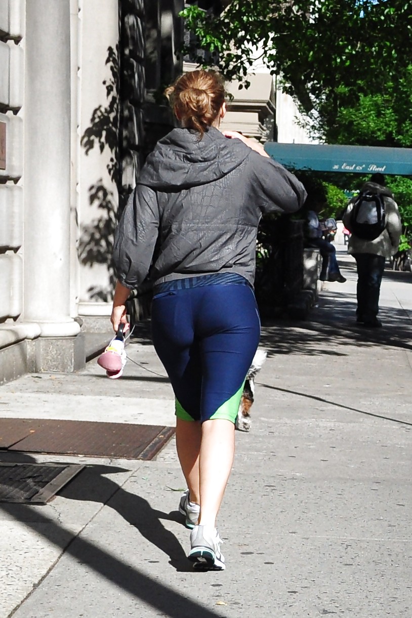 Legs in spandex #15075177