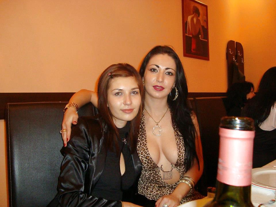 MILF Romanian: Bianca Partie 2 #20746797