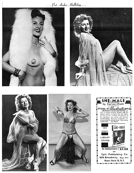 Vintage Magazines Striparama Vol 02 No 06 1963 #2140754