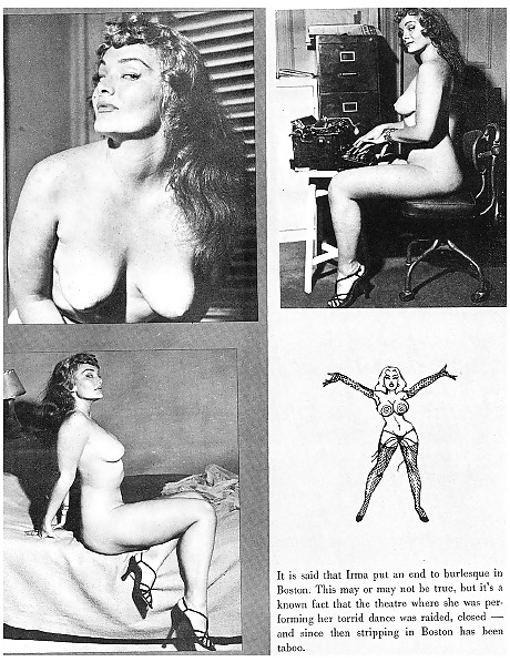 ヴィンテージ雑誌 striparama vol 02 no 06 1963
 #2140781