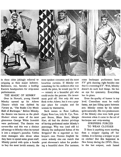 Vintage Magazines Striparama Vol 02 No 06 1963 #2140853
