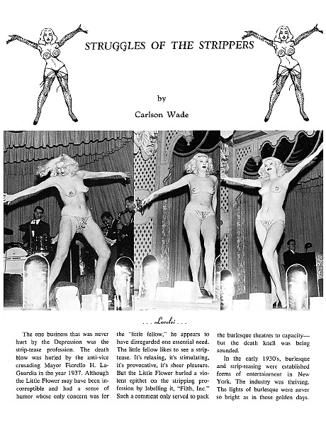 Vintage Magazines Striparama Vol 02 No 06 1963 #2140938
