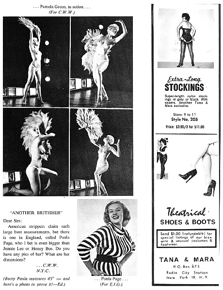 Vintage Magazines Striparama Vol 02 No 06 1963 #2140981