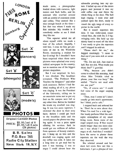 Vintage Zeitschriften Striparama Vol 02 No 06 1963 #2141019
