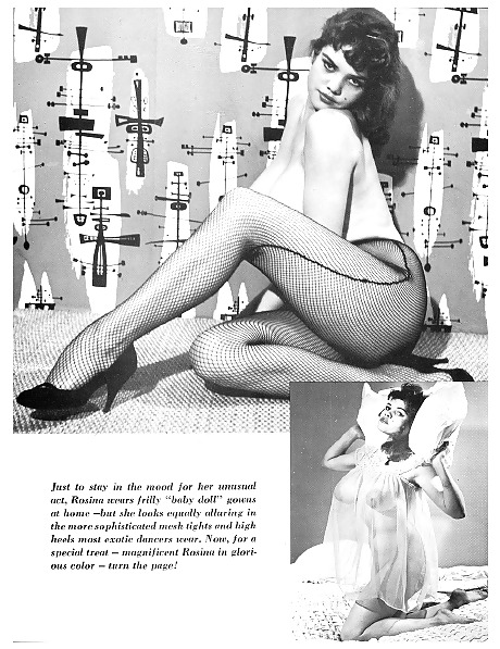 Vintage Magazines Striparama Vol 02 No 06 1963 #2141042