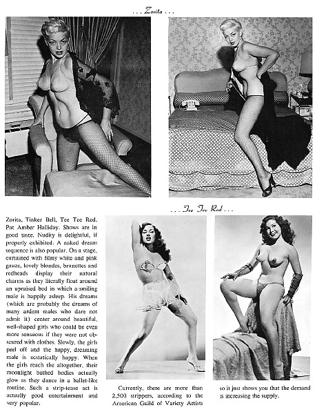 Vintage Magazines Striparama Vol 02 No 06 1963 #2141059