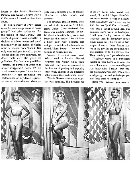 ヴィンテージ雑誌 striparama vol 02 no 06 1963
 #2141150