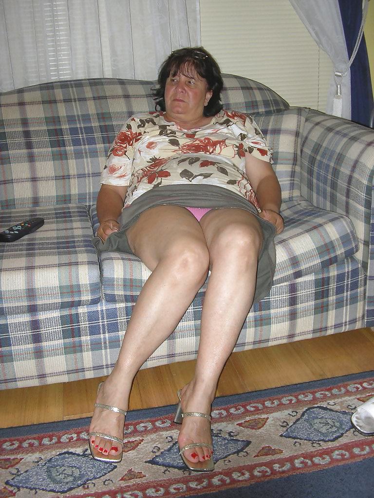 Rosemary appealing legs and upskirt 5 #9294606