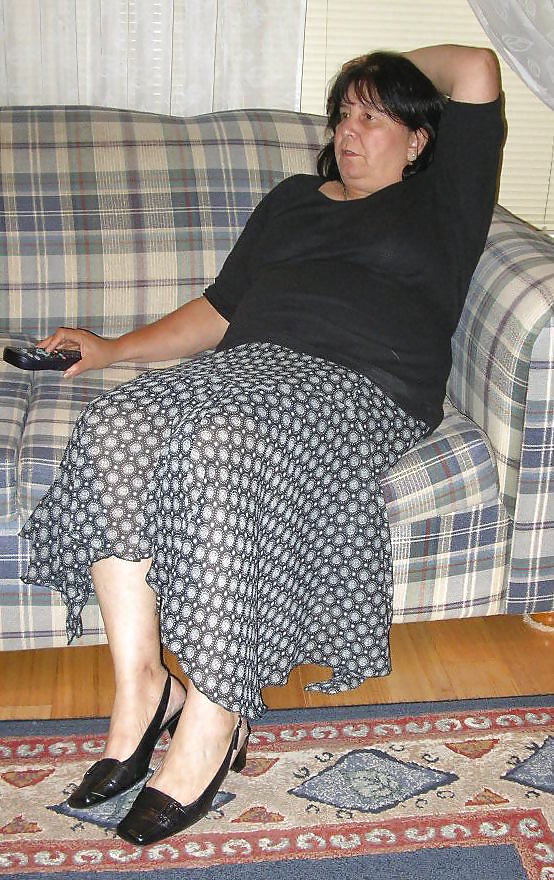 Rosemary appealing legs and upskirt 5 #9294611