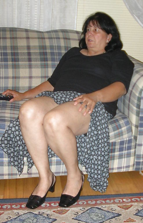 Rosemary appealing legs and upskirt 5 #9294634