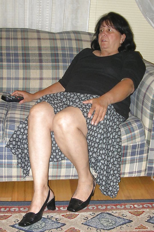 Rosemary sexy legs and upskirt 5 #9294685