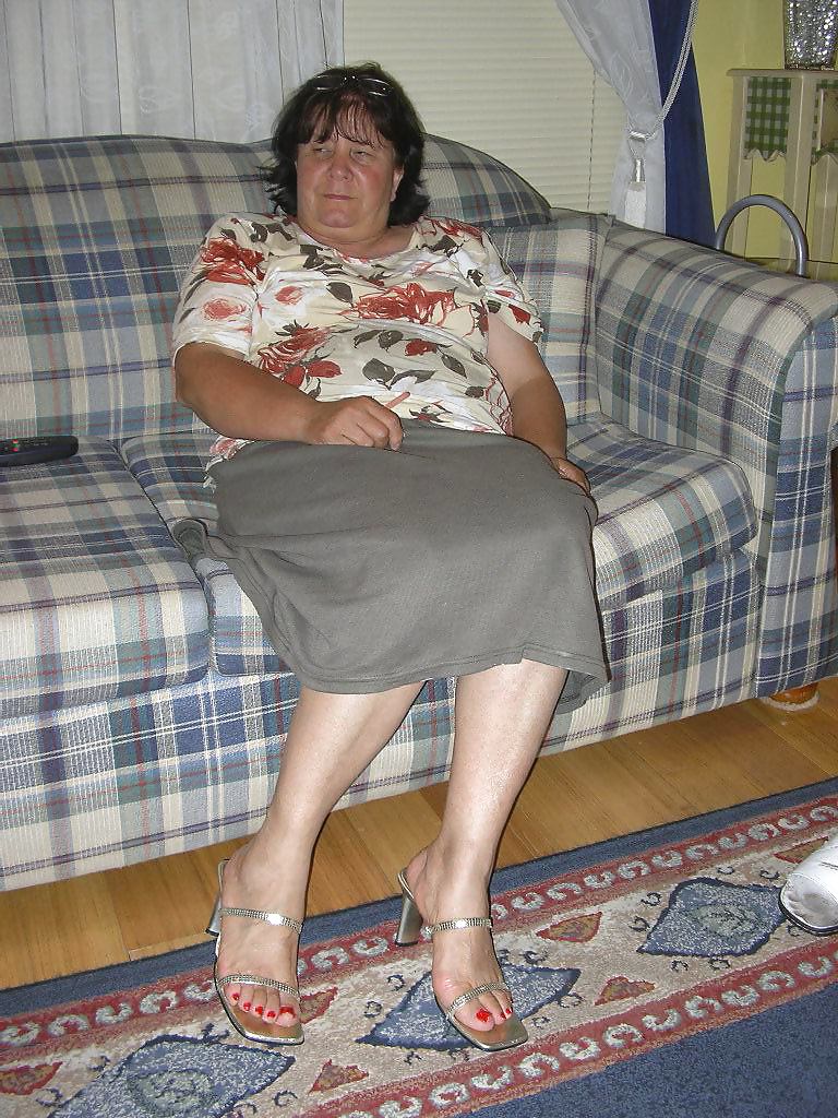 Rosemary appealing legs and upskirt 5 #9294791