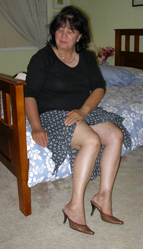 Rosemary appealing legs and upskirt 5 #9294809
