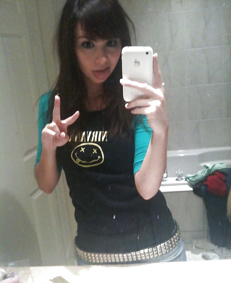 Train a cute cunt #14205249