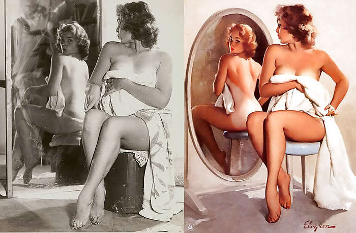 From picture to pin-up #13849351