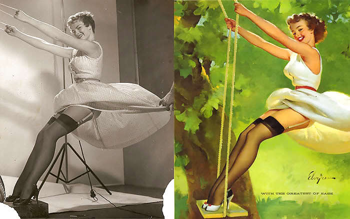 From picture to pin-up #13849356