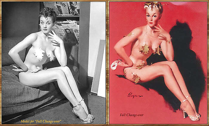 From picture to pin-up #13849375