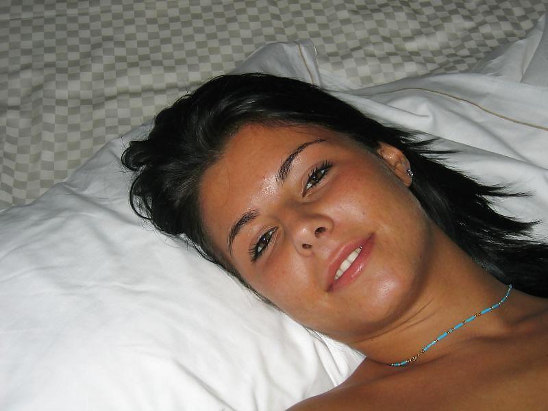 美しいブルネット - N. C. 
 #2368622